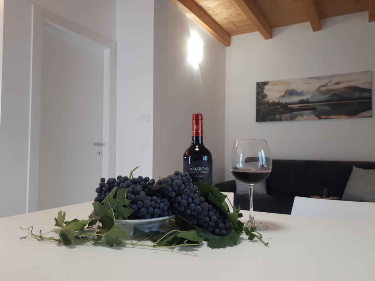 La Casa Di Anna Green Domegliara Экстерьер фото