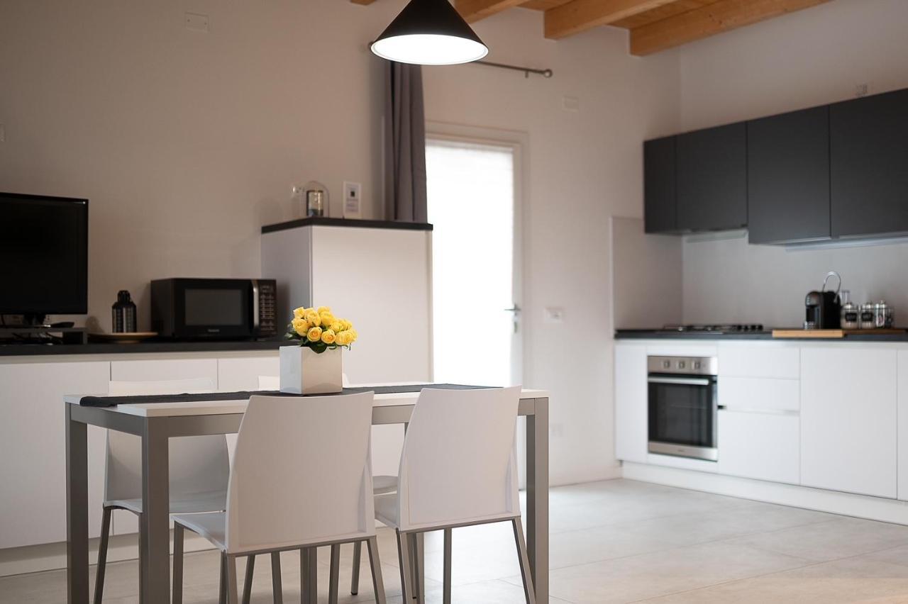 La Casa Di Anna Green Domegliara Экстерьер фото