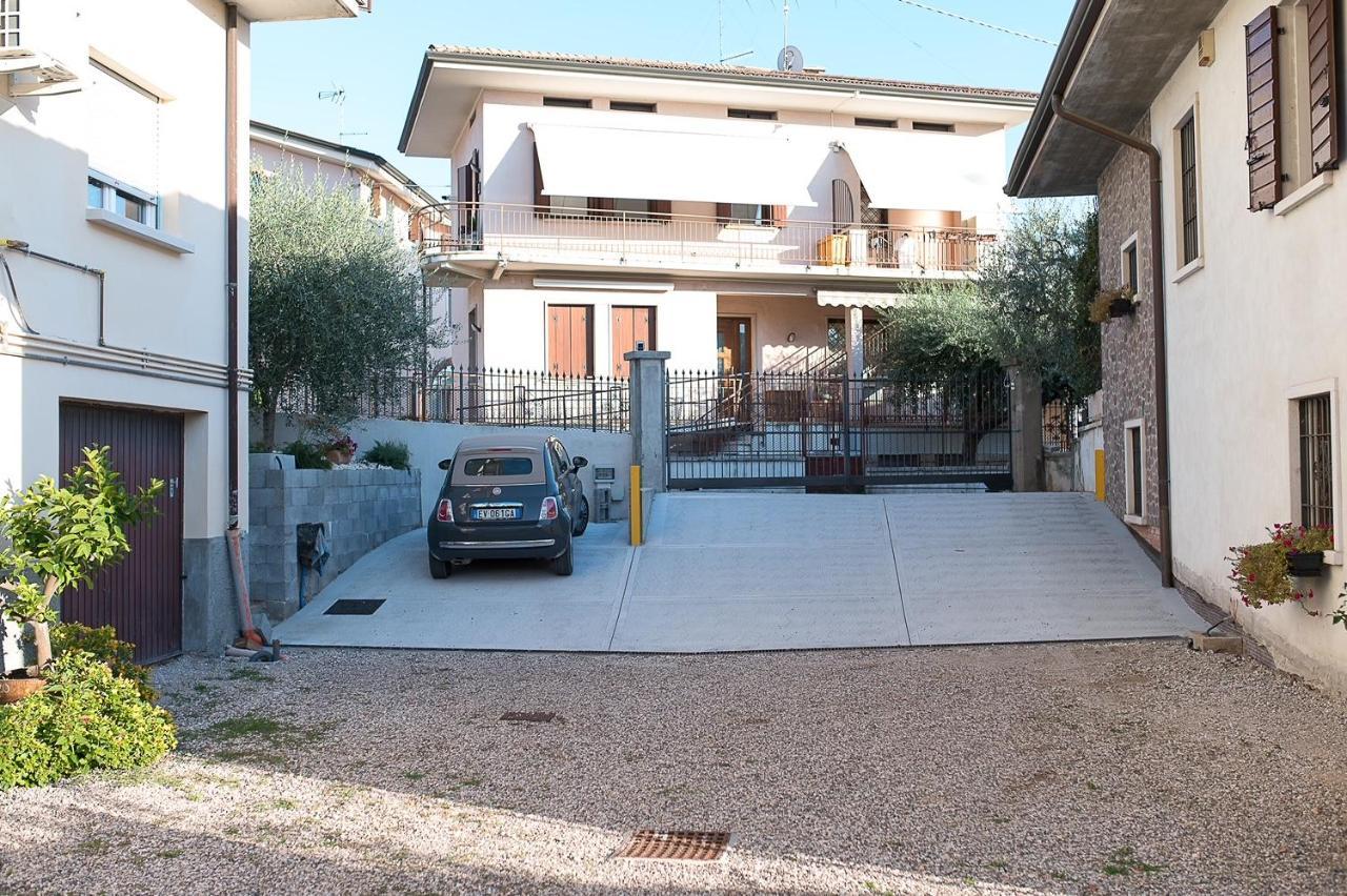 La Casa Di Anna Green Domegliara Экстерьер фото